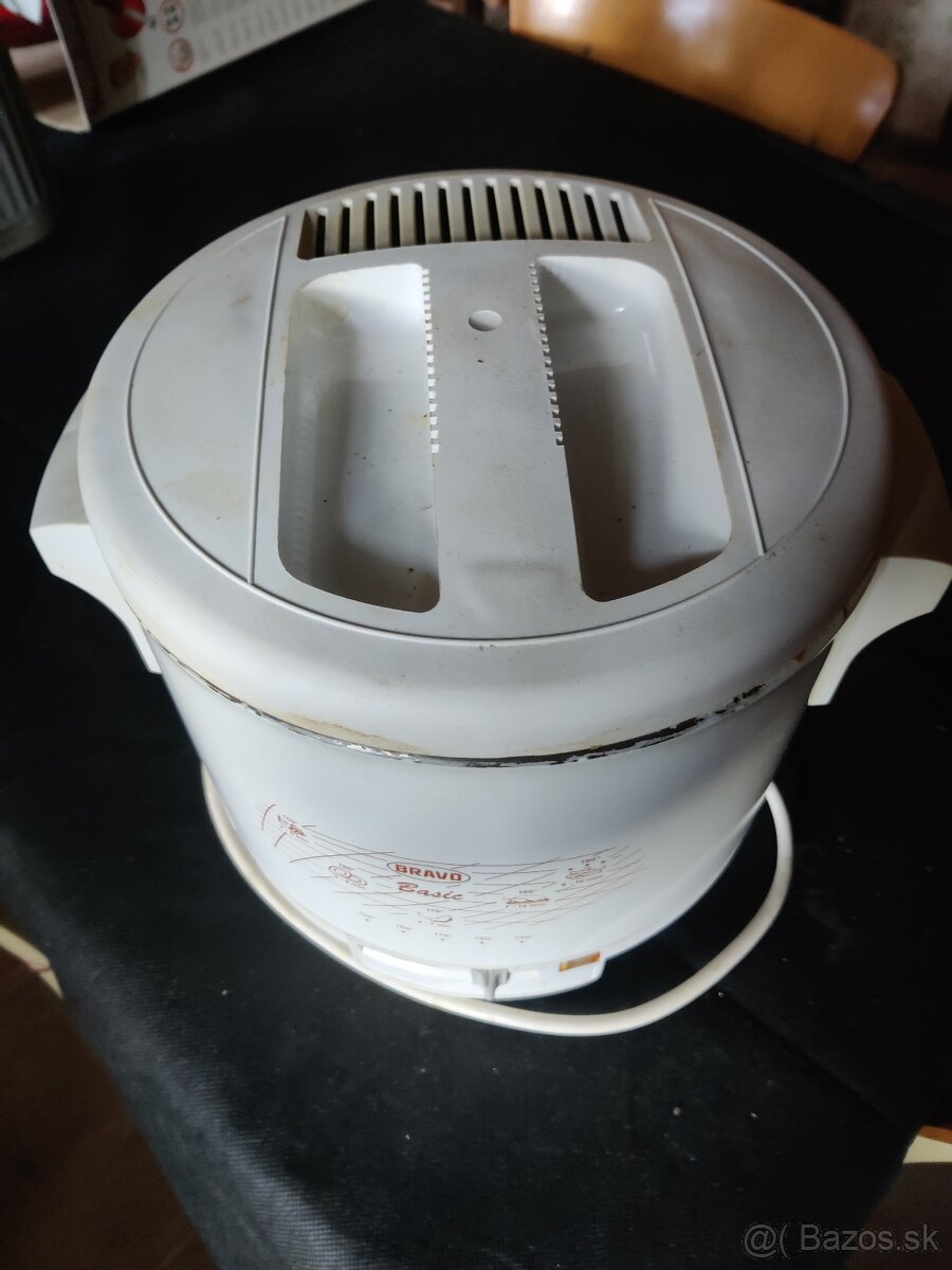 mixér a fritéza - 3