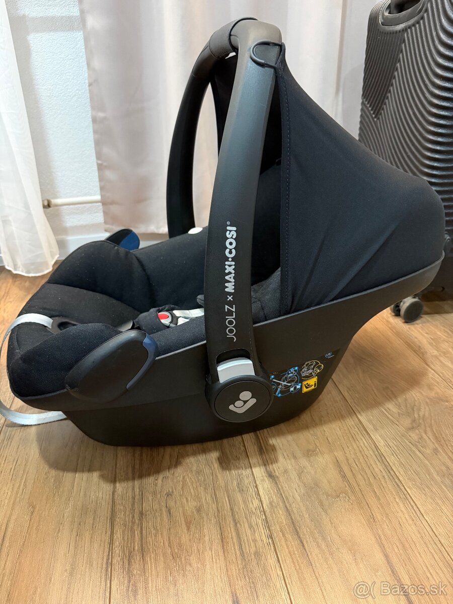 Predám autosedačku maxi cosi + základňa - 3