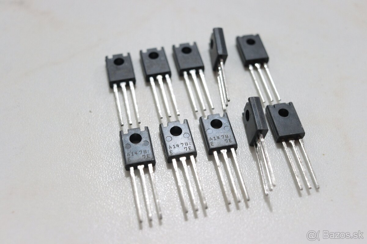 2SA1478E & 2SC3788E SANYO - 3