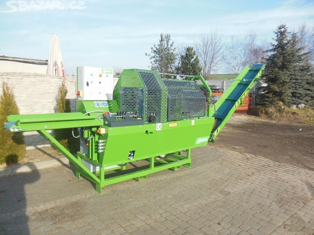 Štípací automat ROLTRAC - 3