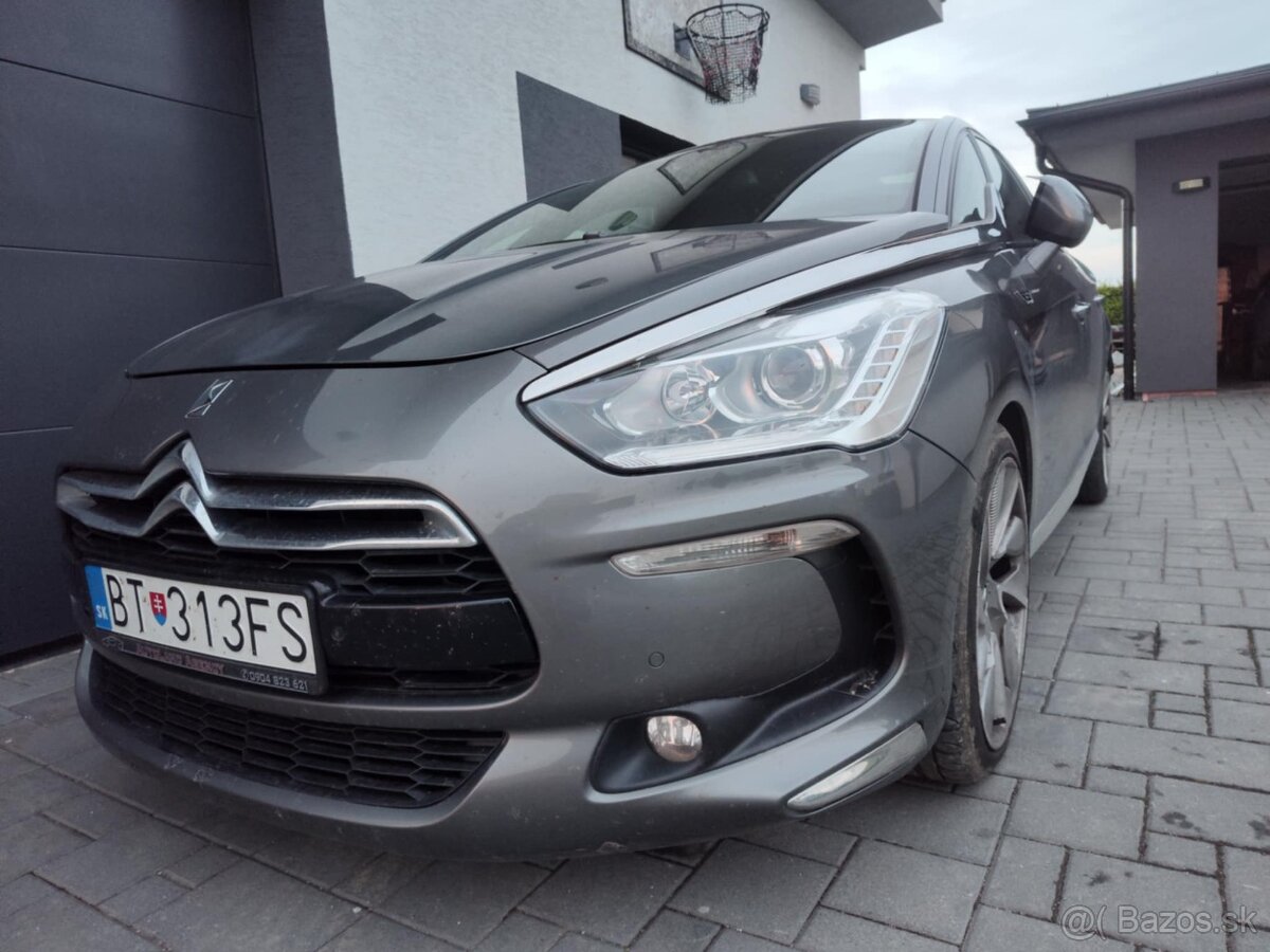 Citroen DS5 2.0 HDi - 3