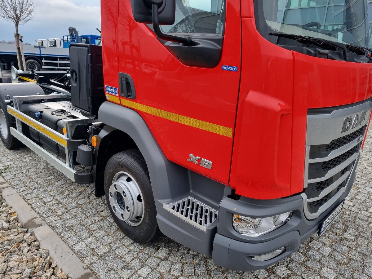 DAF NOSIČ KONTAJNERU PLNÁ ZÁRUKA - 3