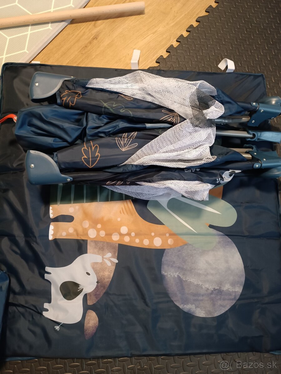 Rozkladacia ohrádka Lionelo - 3