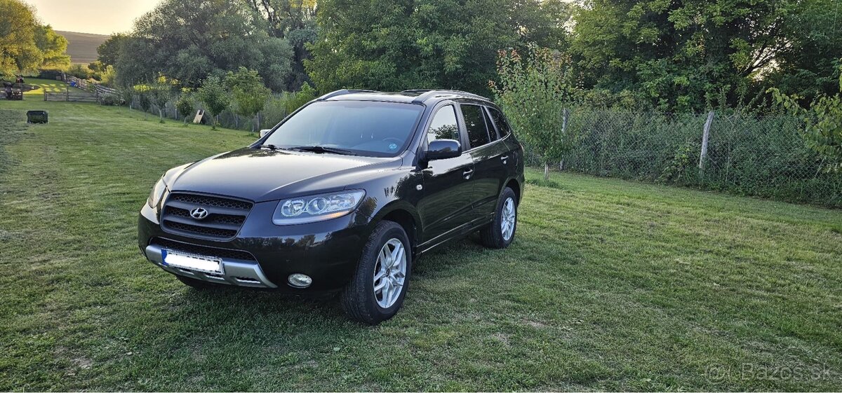Hyundai Santa fe 2.2 crdi - 3