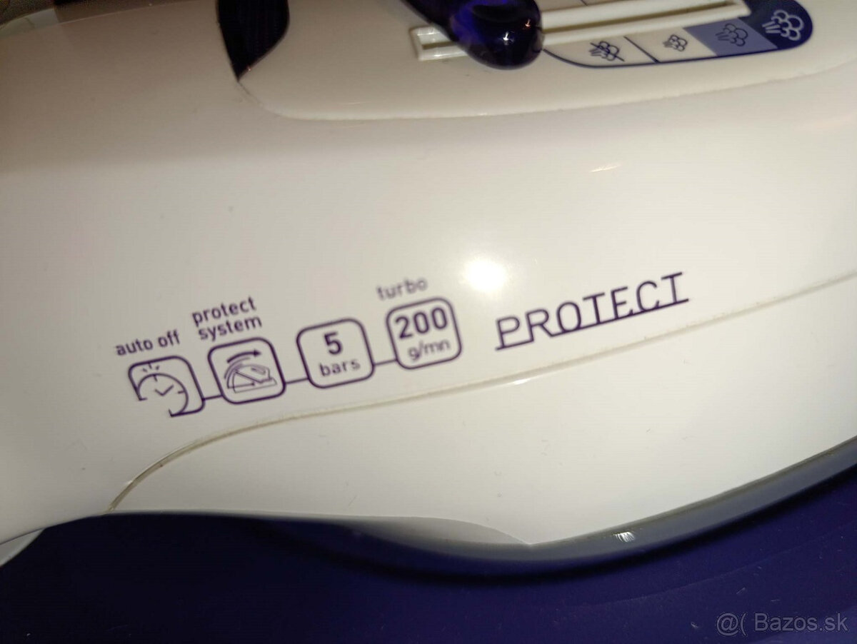 Parné centrum Tefal - 3