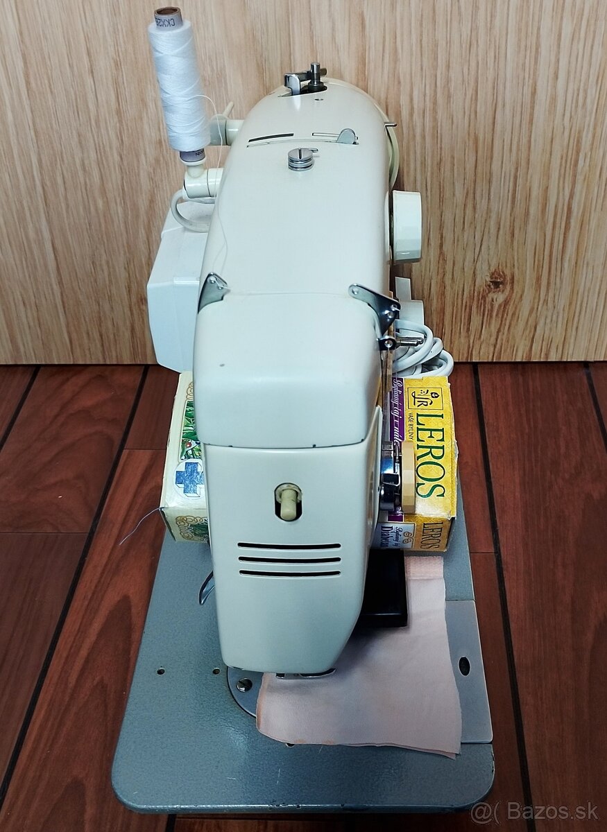 Šijací stroj Veritas. - 3