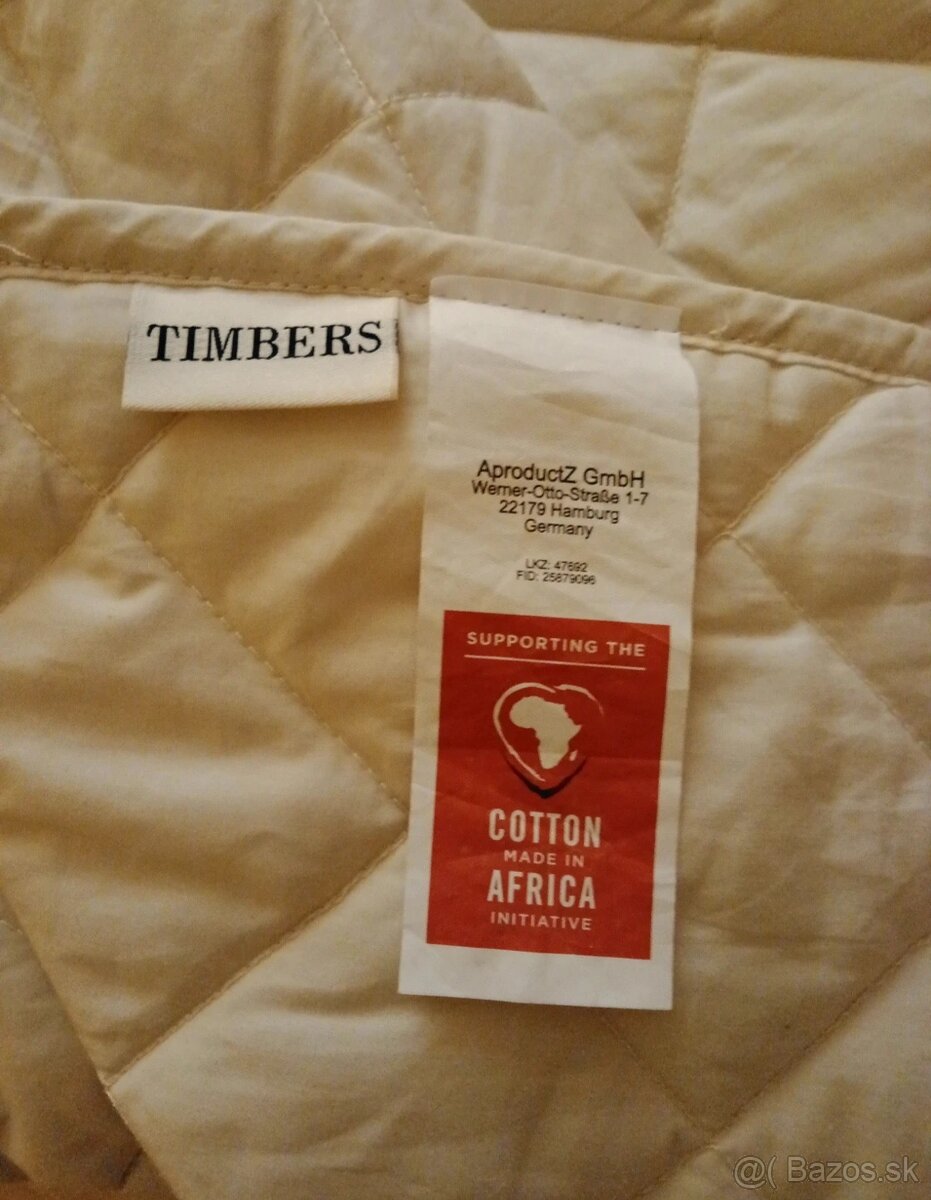 Prehoz na posteľ 140×210 cm - 3