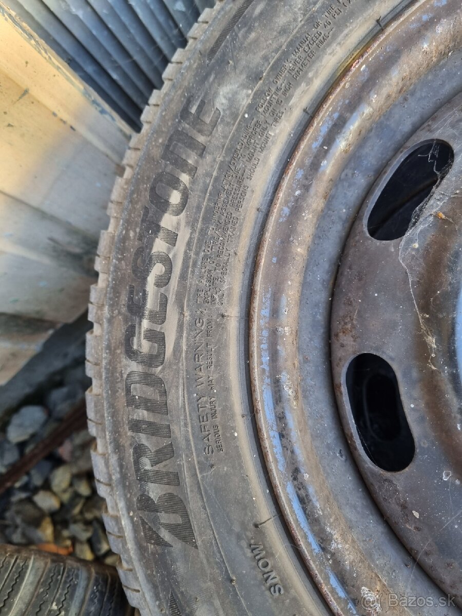 195/65 r15 4x 108 citroen - 3