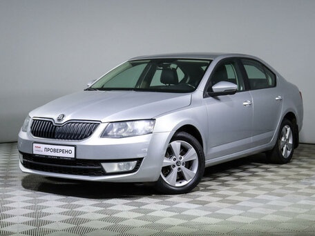 Rozpredám Octavia 3 - 3