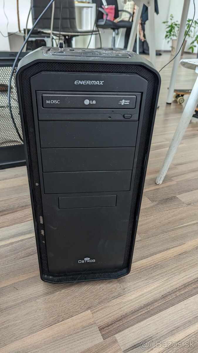 Predam zachovalý PC - 3