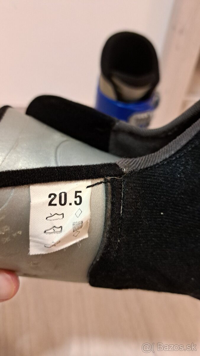 Detske lyžiarky 205 - 3