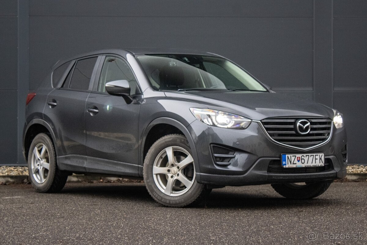 Mazda CX-5 2.2 Skyactiv-D AWD Challenge+ - 3