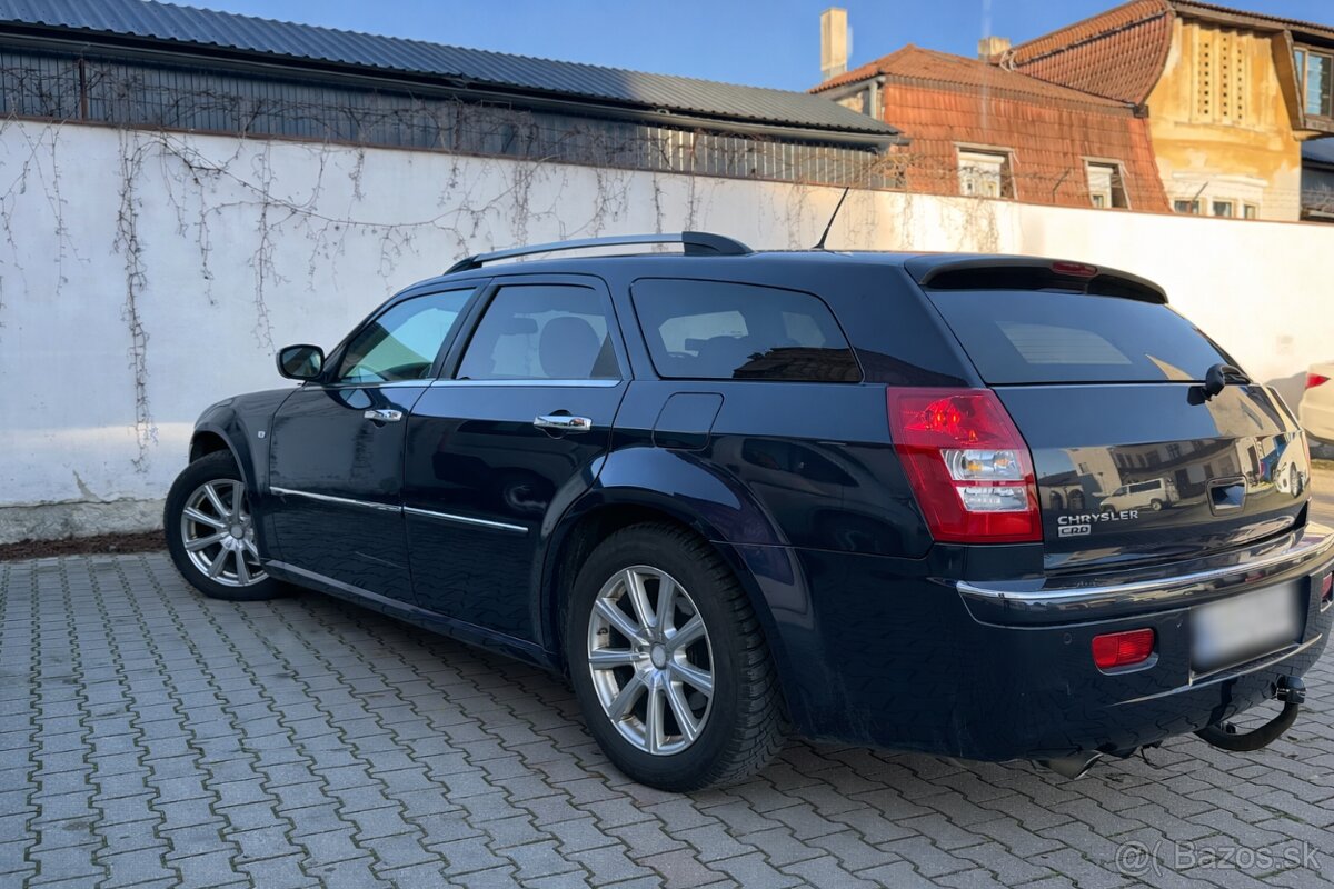 Chrysler 300C 3.0 CRD 160 kW | Facelift | - 3