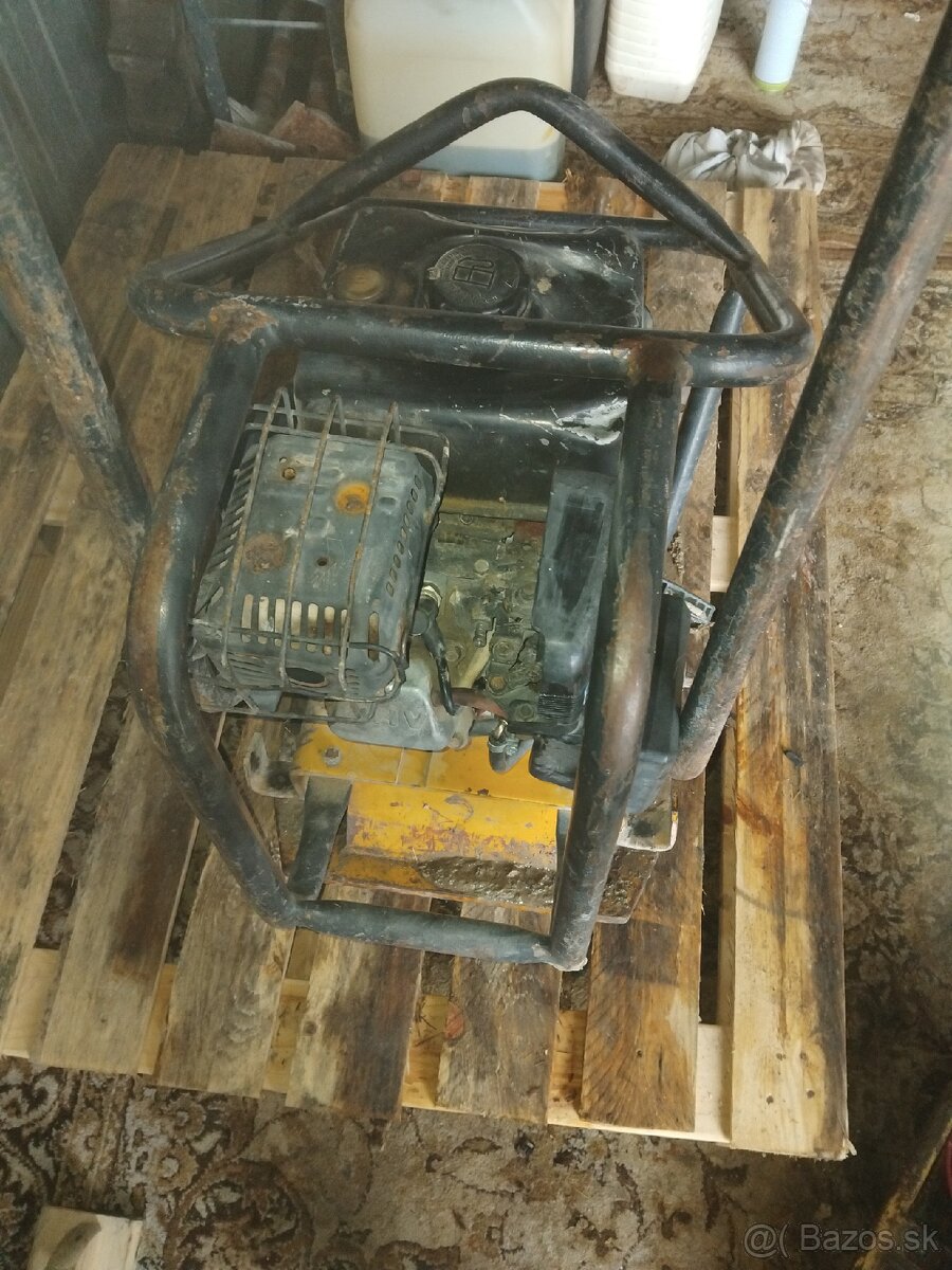 Vybračna doska 100kg - 3