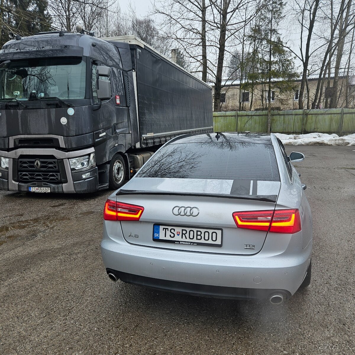 Audi A6 TDI 180kw - 3