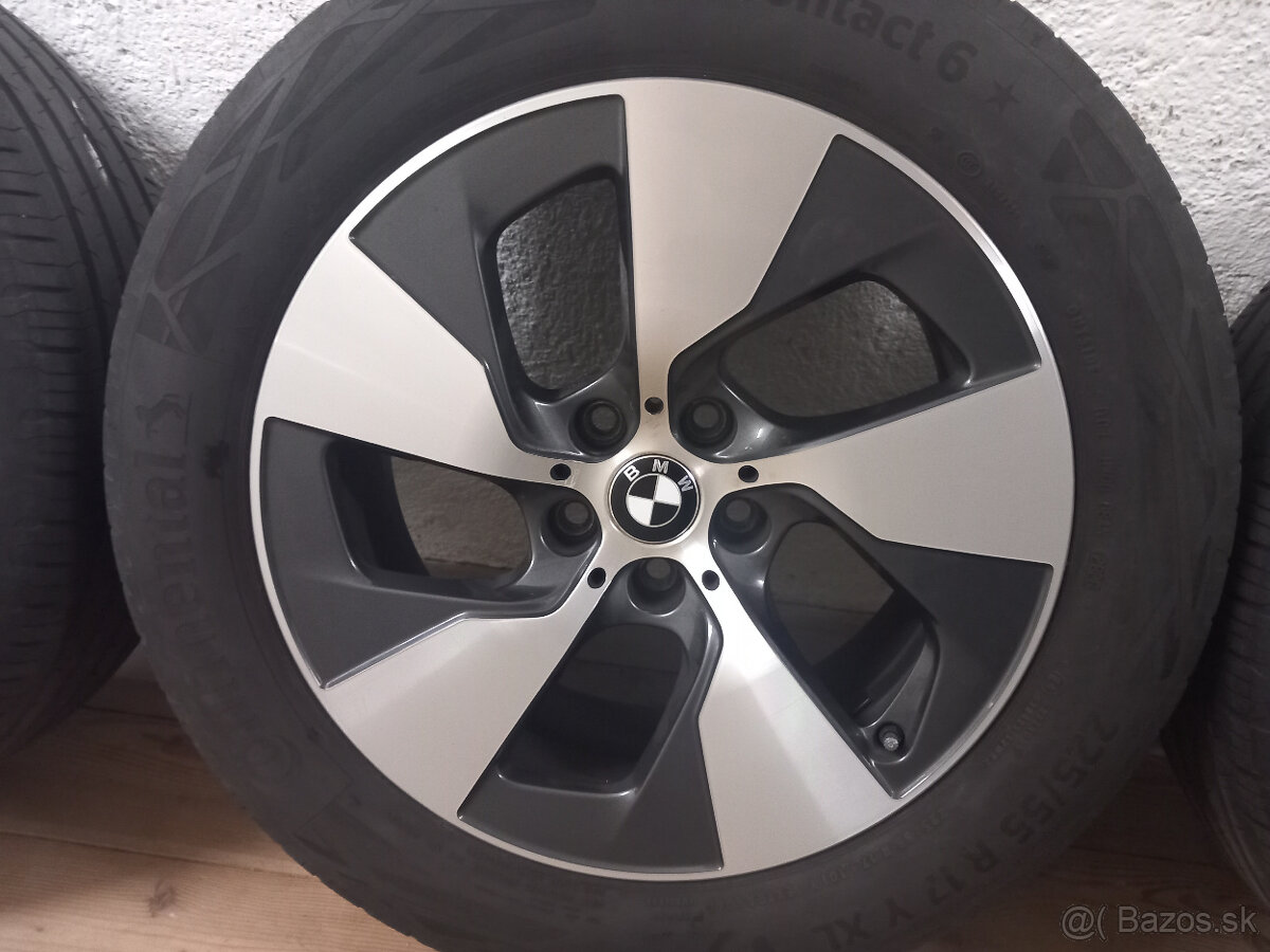5x112 R17 BMW Bicolor - 3