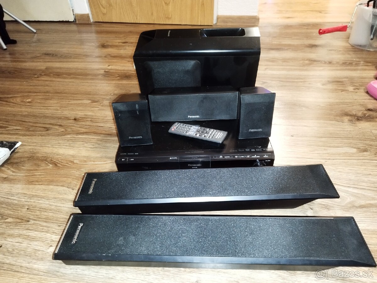 Predám domáce kino 5.1 - 3