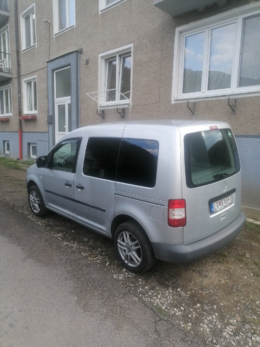 Volsvagen caddy - 3