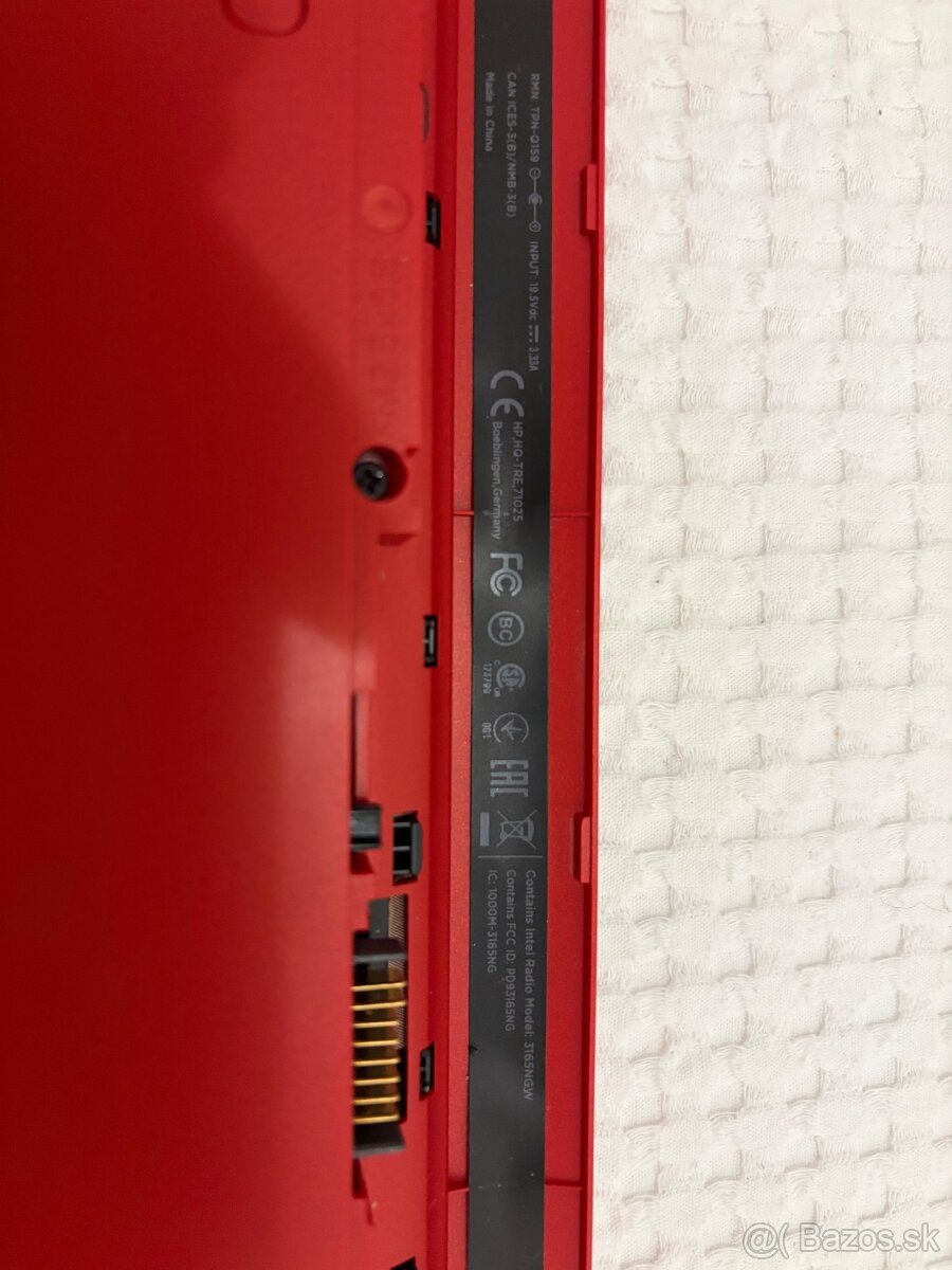 HP NOTEBOOK S DEDIKOVANOU GRAFIKOU - 3