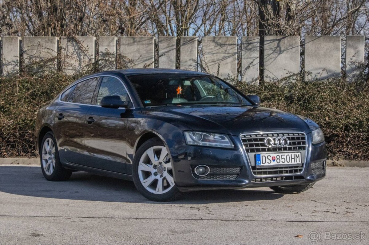 Audi A5 2.0 TSI AT8 - 3