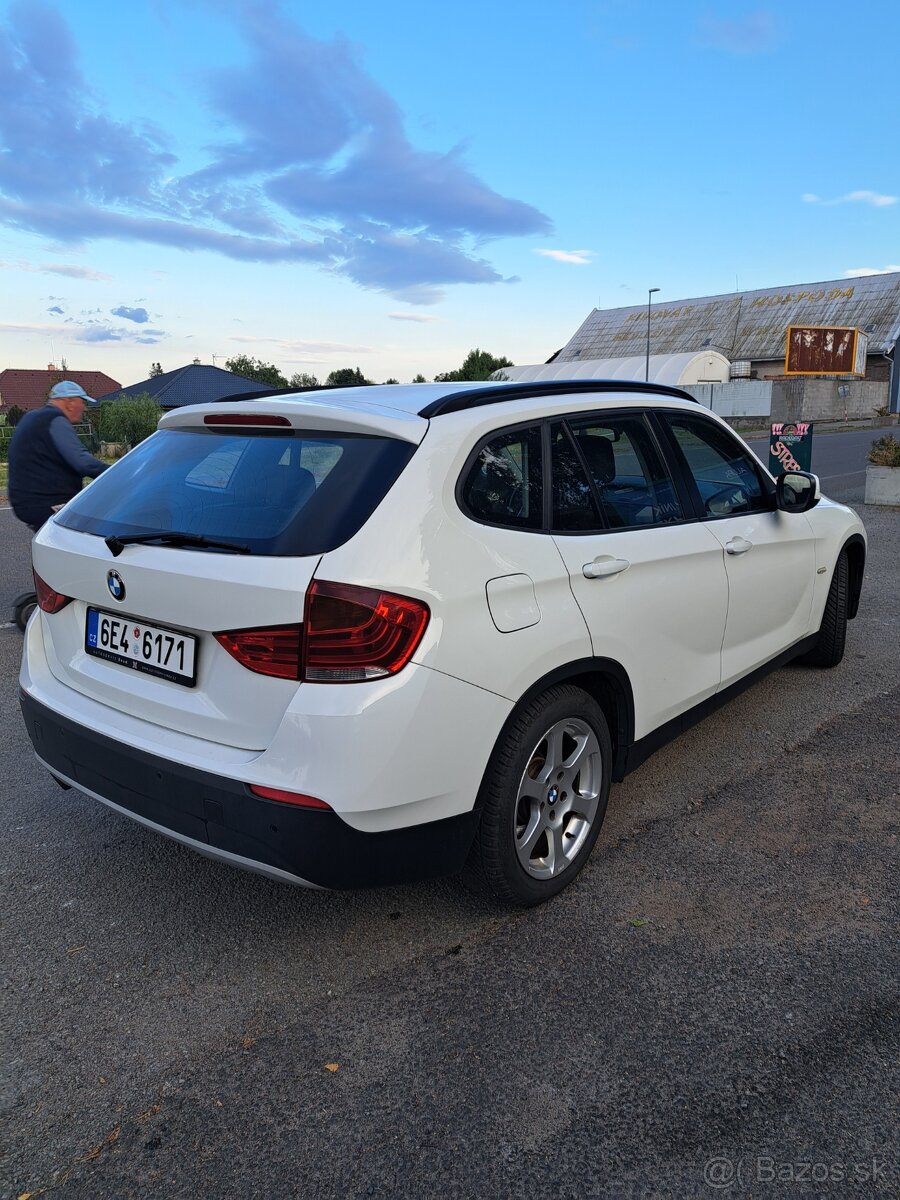 Bmw X1 18D sdrive - 3
