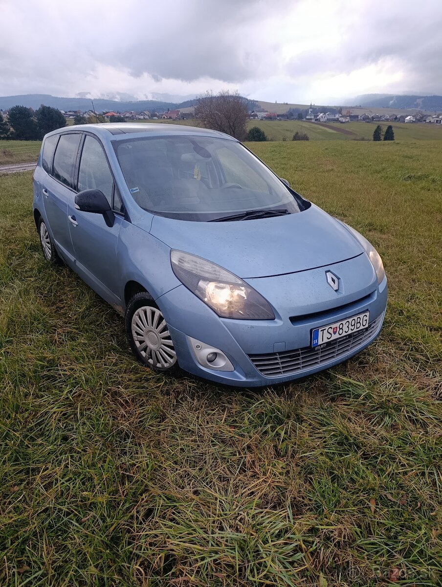 Renault Grand Scénic 3 , - 3