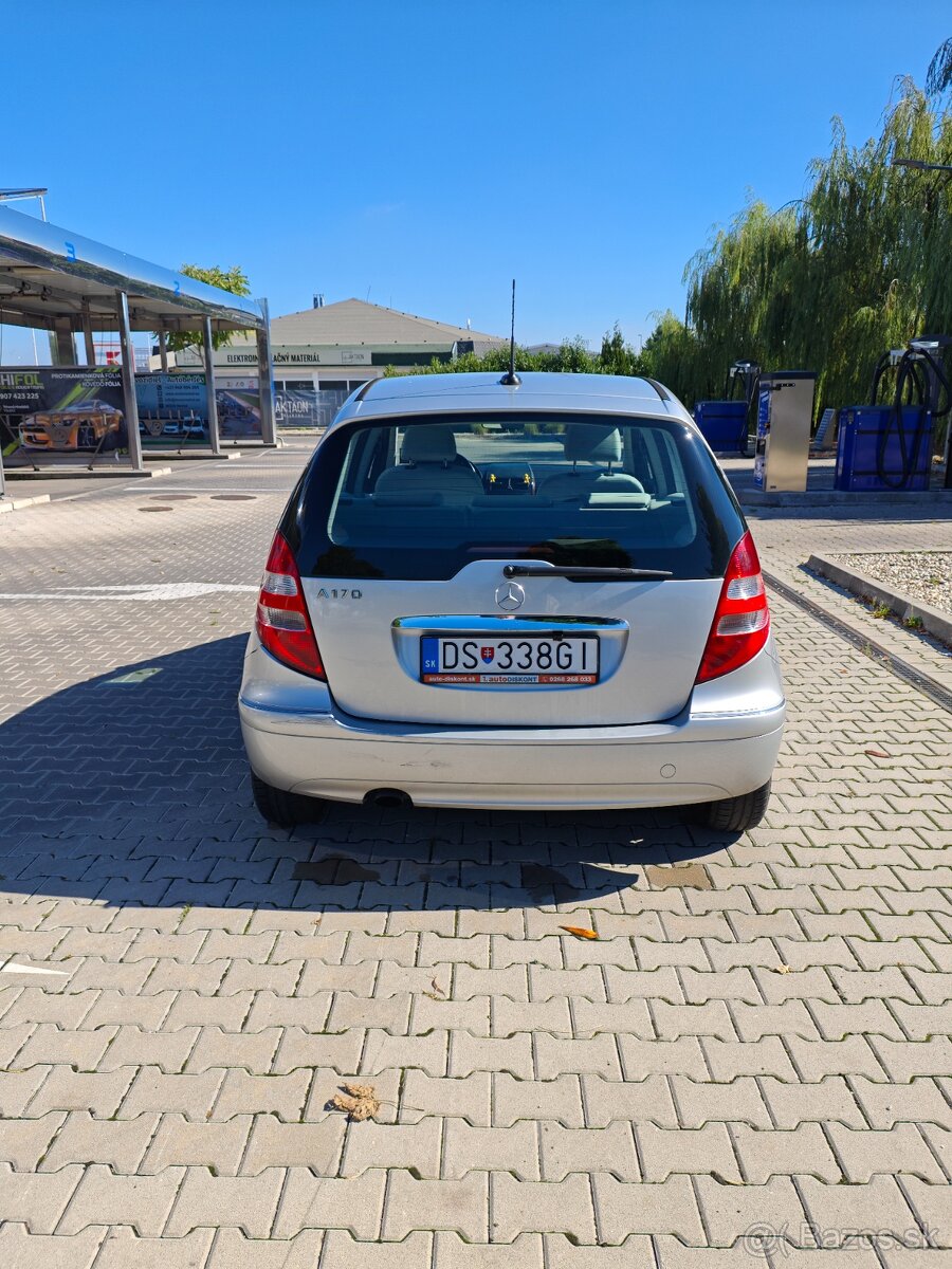 Predám Mercedes - Benz A170, W169 - 3