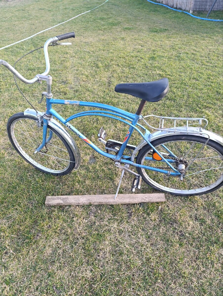 Predám bicykel velamos 24 - 3