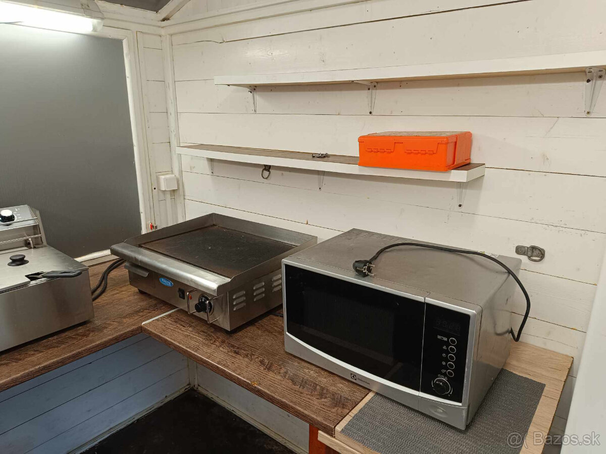 Prenajom pojazdných bufetov - 3