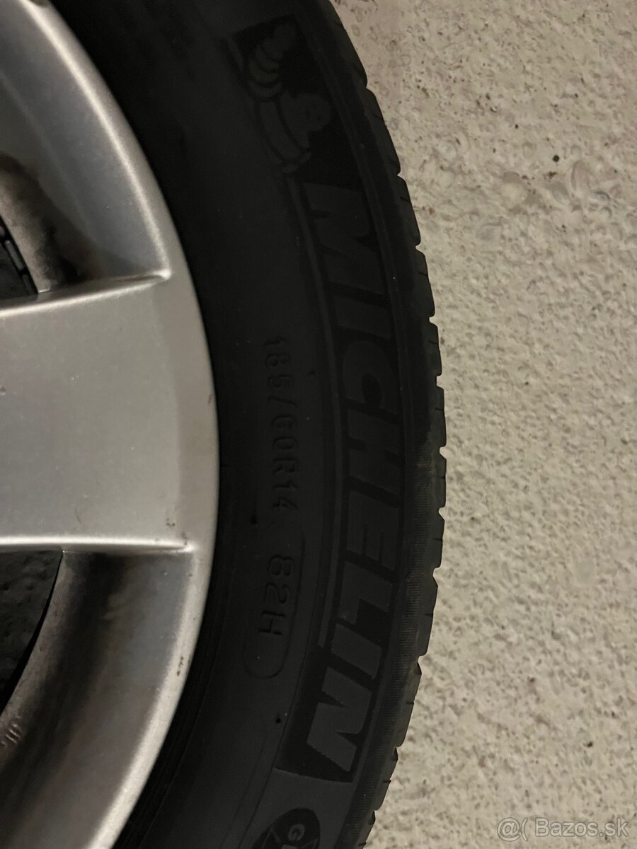 Letné kolesá 185/60 R14 - 3