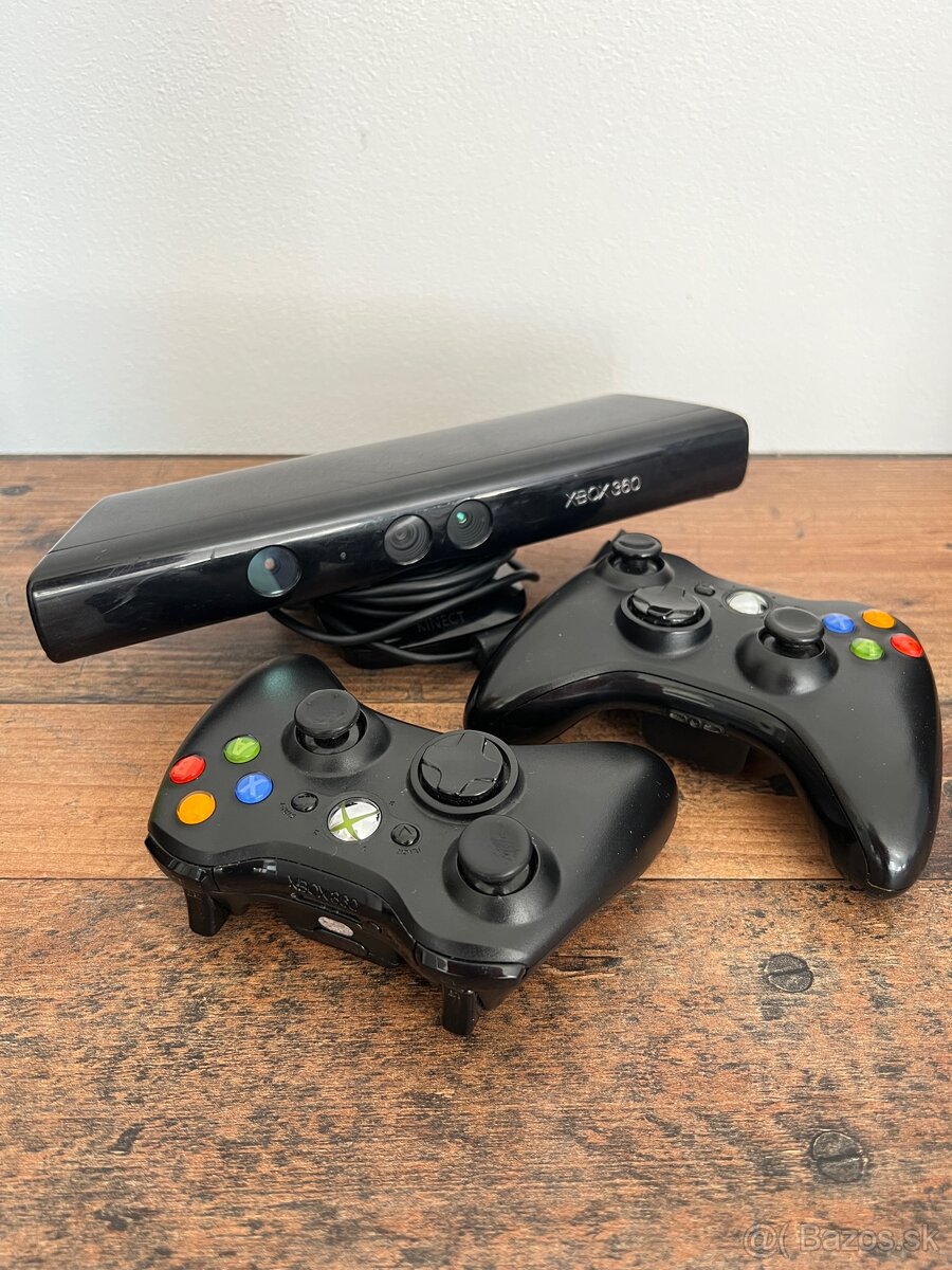 XBOX 360 komplet podľa vašich predstáv - 3