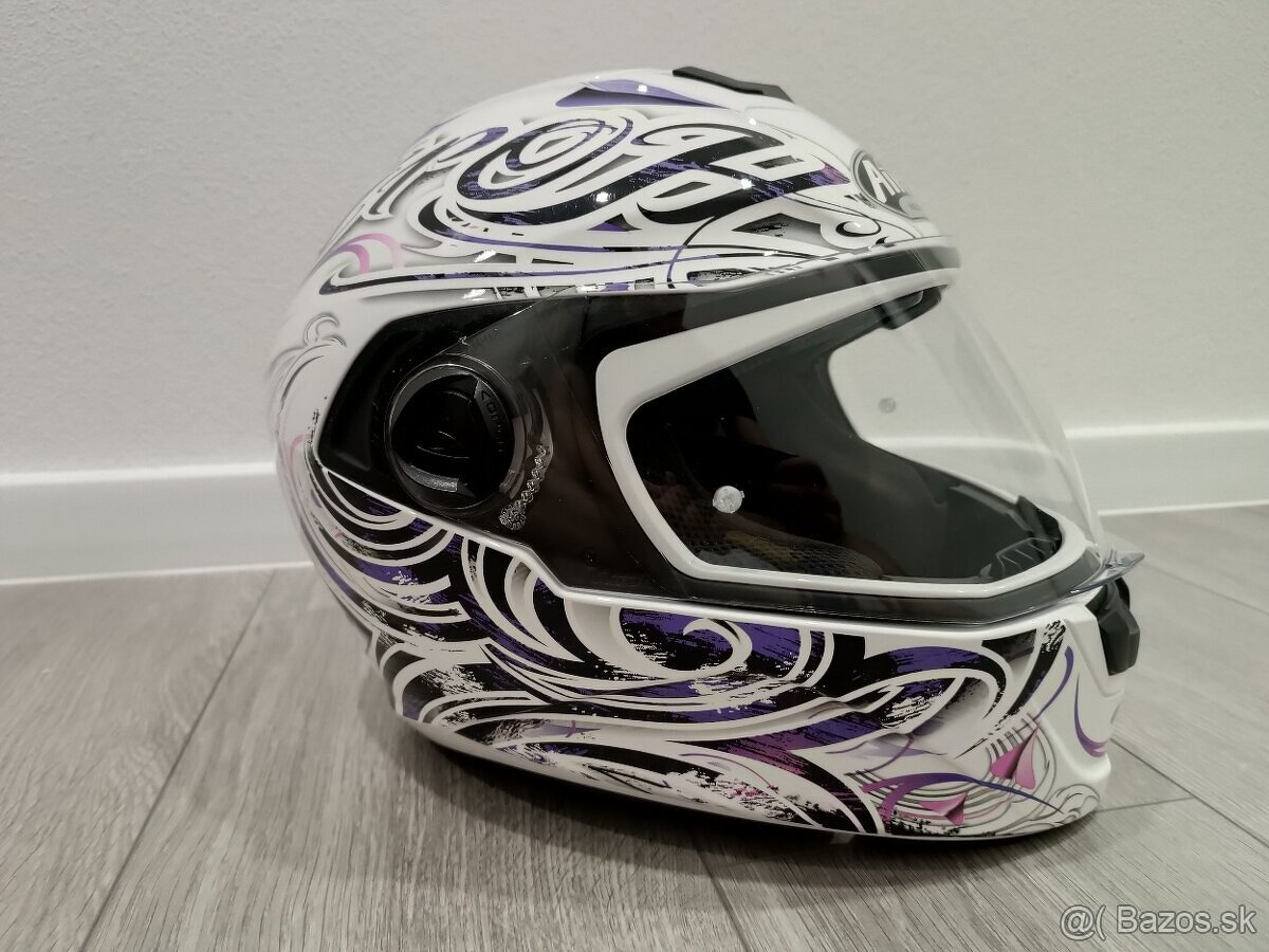 Helma Airoh Storm Poison - 3