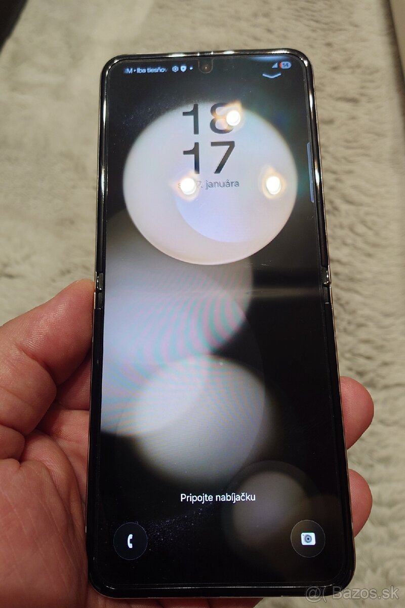 Samsung galaxy FLIP 5 - 3