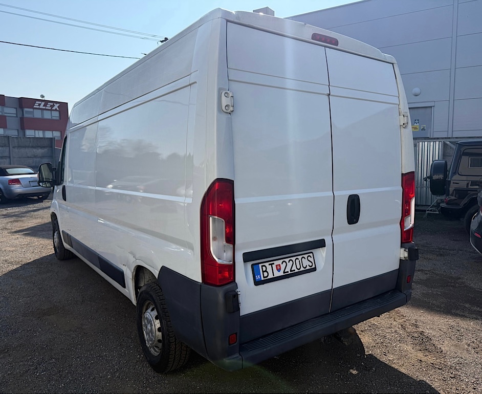 Peugeot Boxer 2.2 HDi 150k 435 L3 - 3