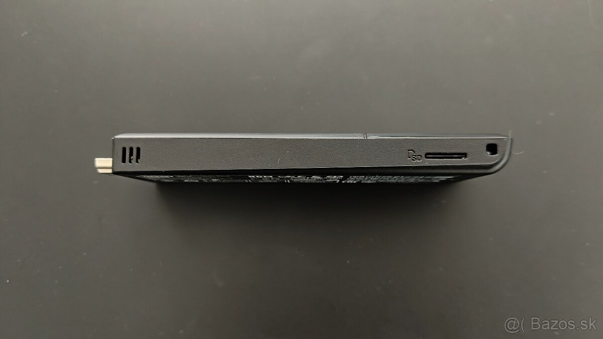 Mini počítač Intel Compute Stick - 3