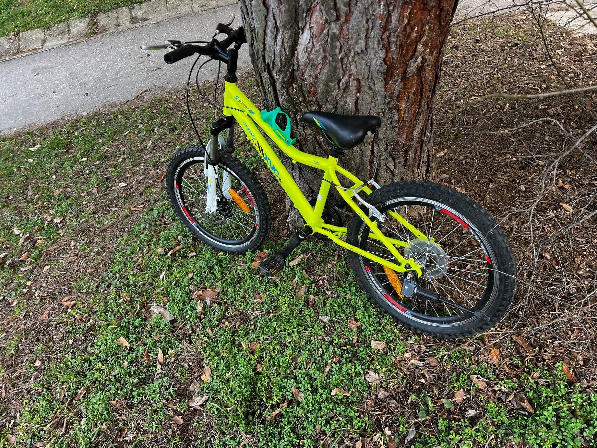 Detský horský bicykel 20 - 3