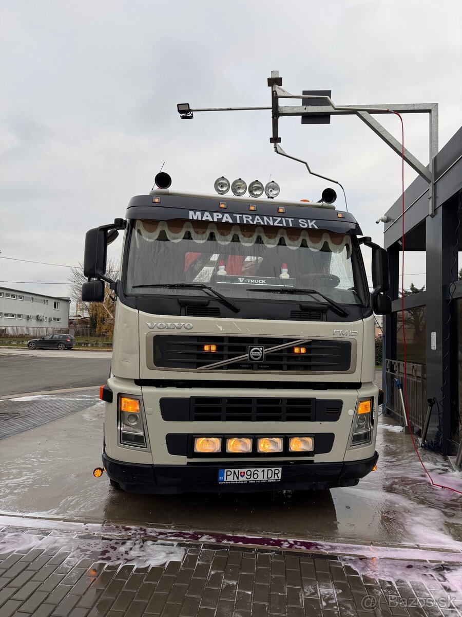 Volvo FM12 - 3
