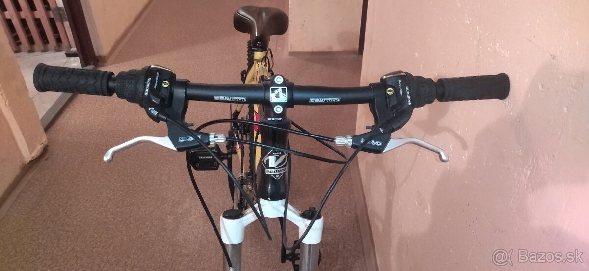 Bycikel veddora connex 4+ - 3