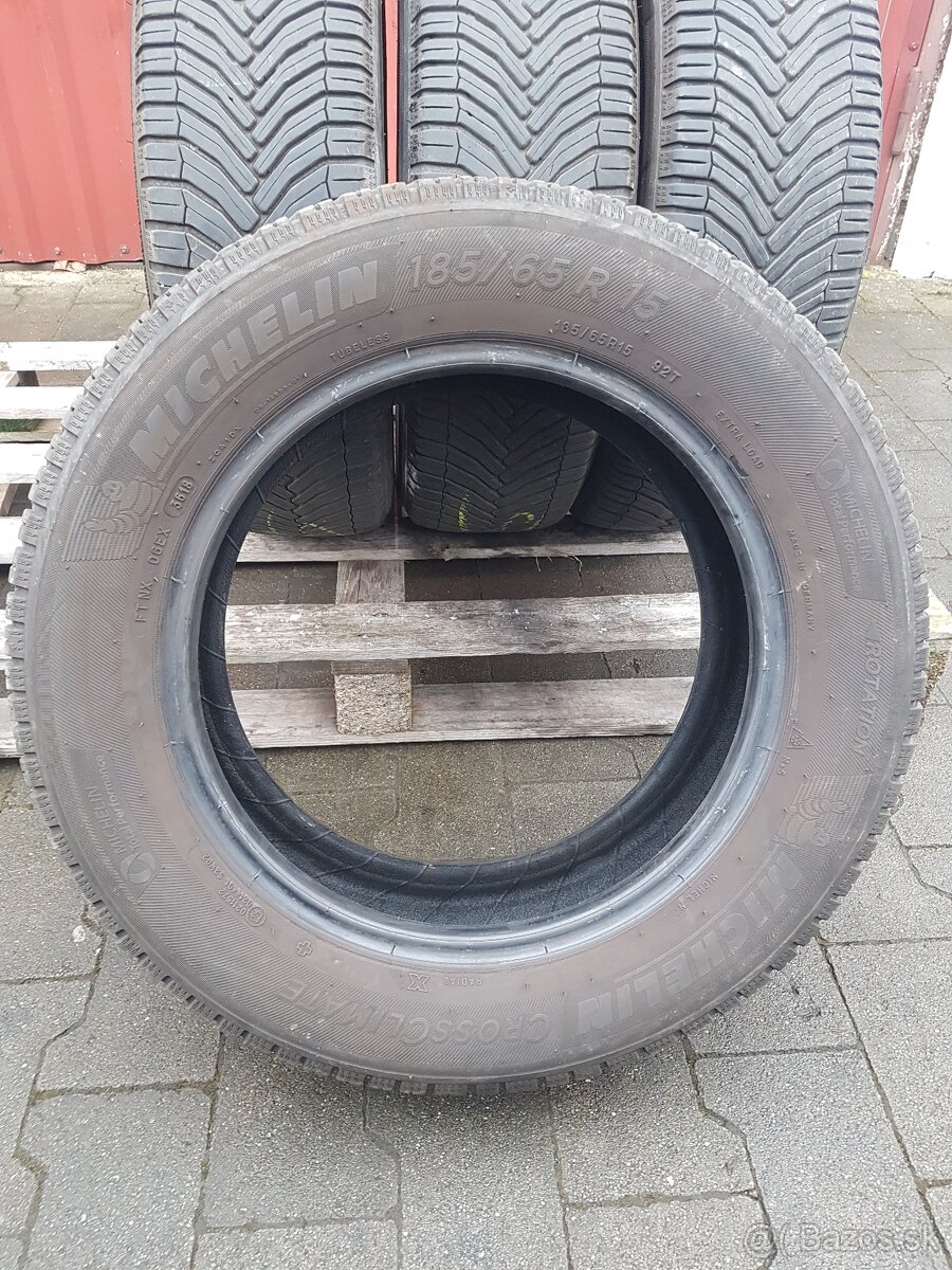 185/65R15 celoročné Michelin - 3