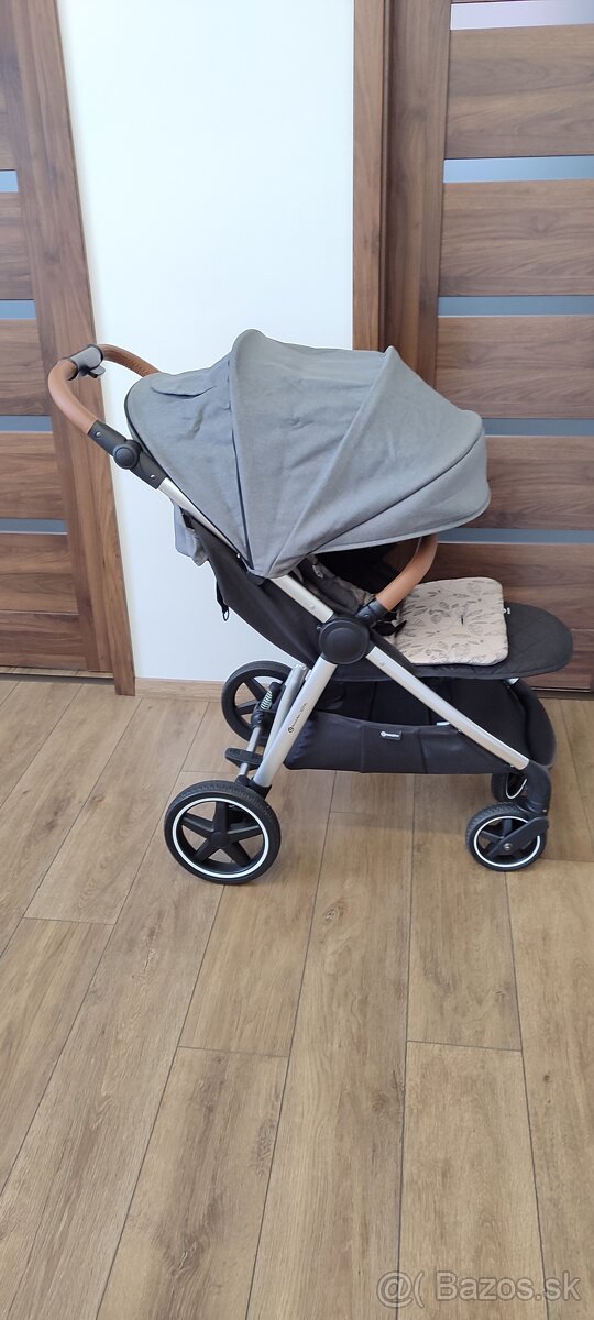 PETITE&MARS Kočík športový Royal3 Silver - 3