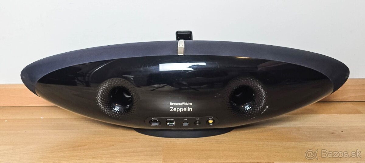 Bowers & Wilkins Zeppelin air - 3