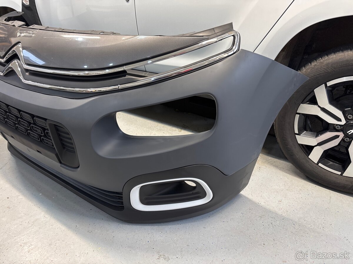 Citroën berlingo 4 naraznik - 3