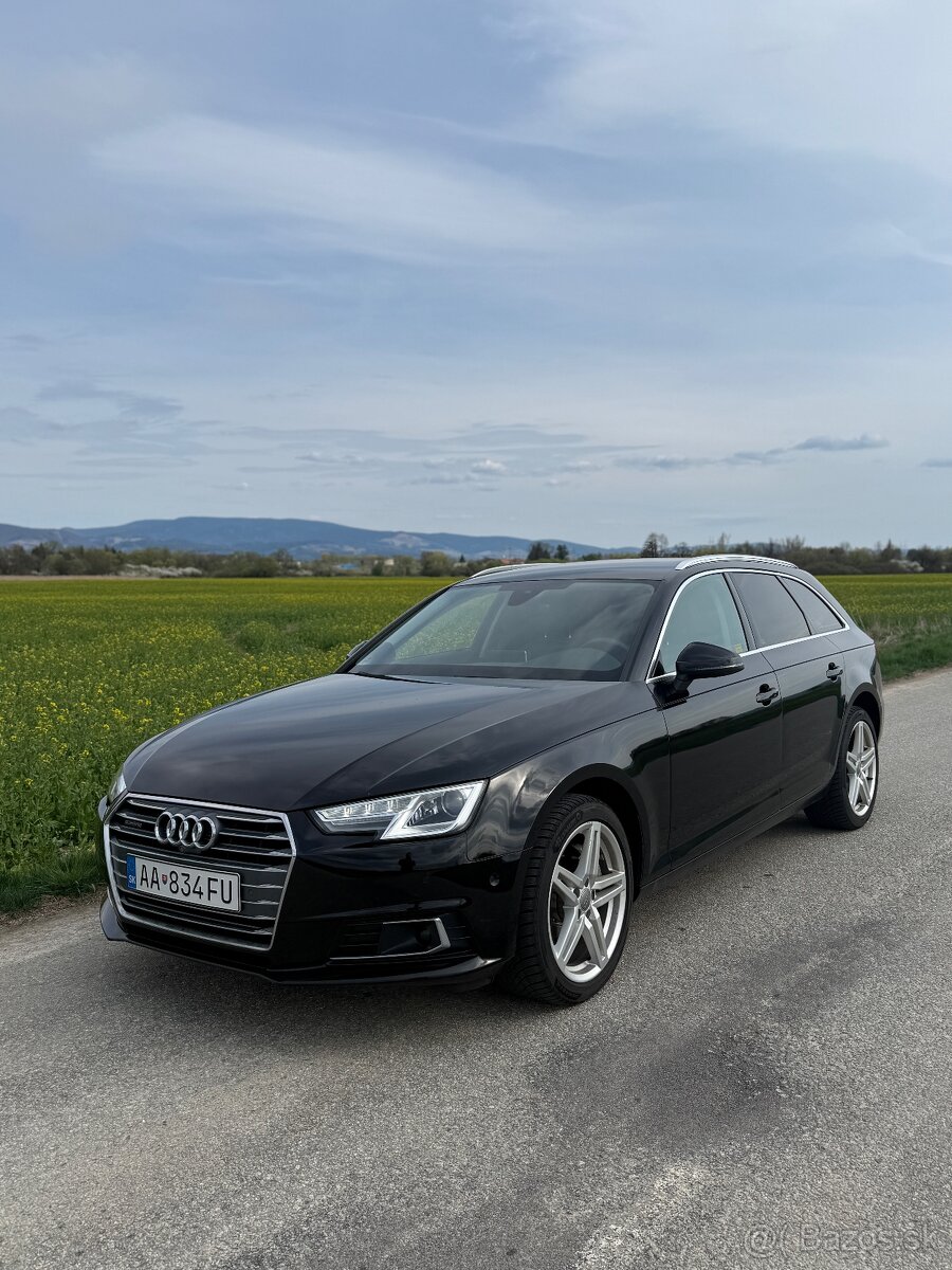 AUDI B9 140kw Quatro 2017 - 3