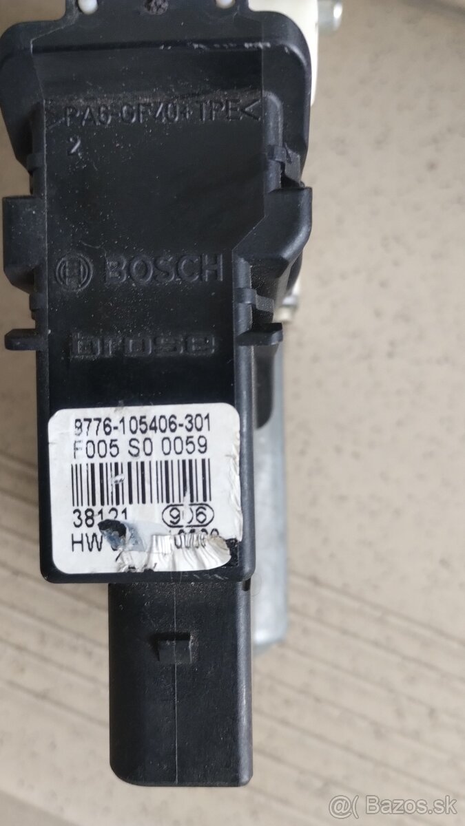 Vw bora zadný ľavý motorček - 3