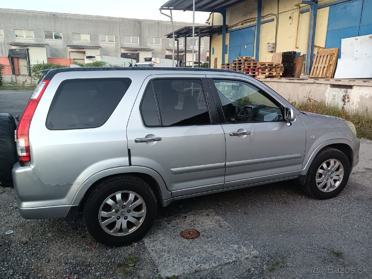 Honda crv v - 3