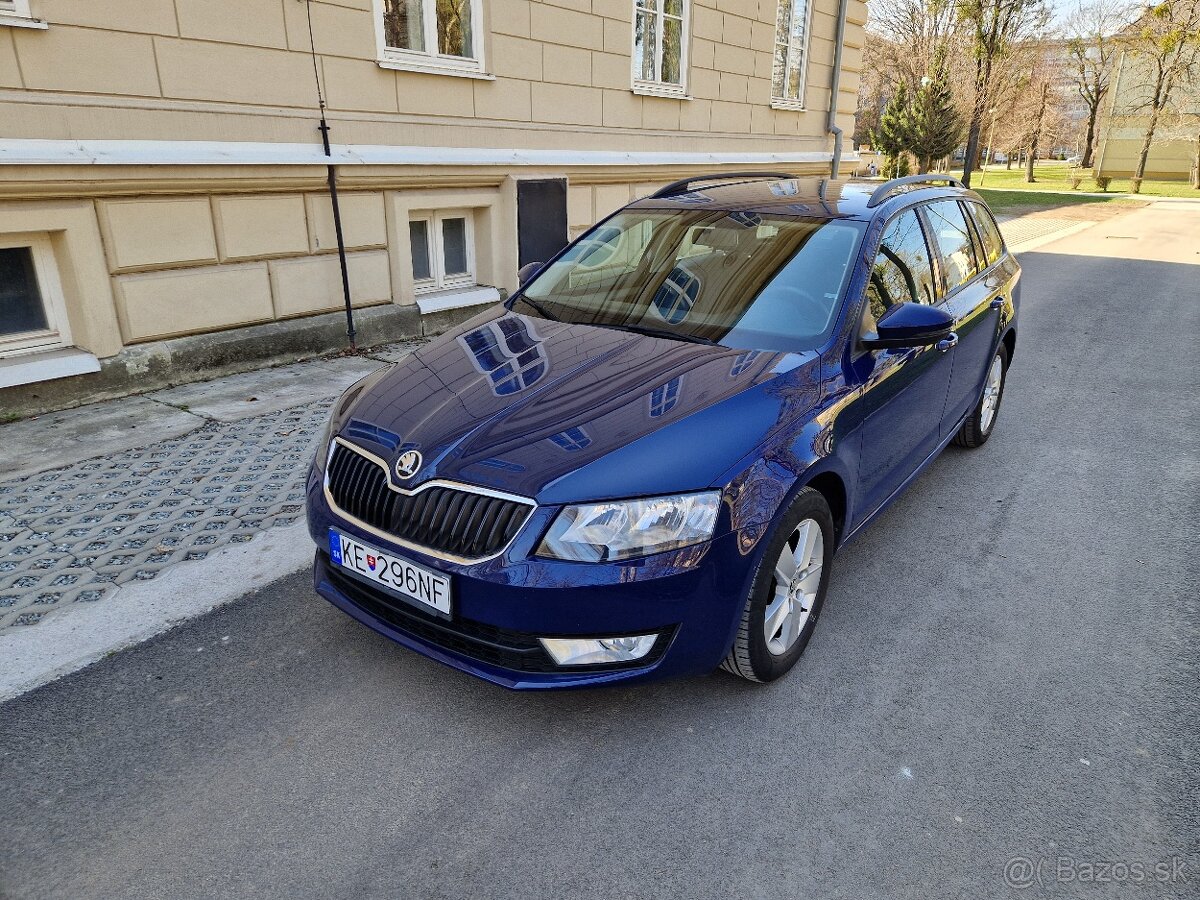 Škoda Octavia Combi - 3