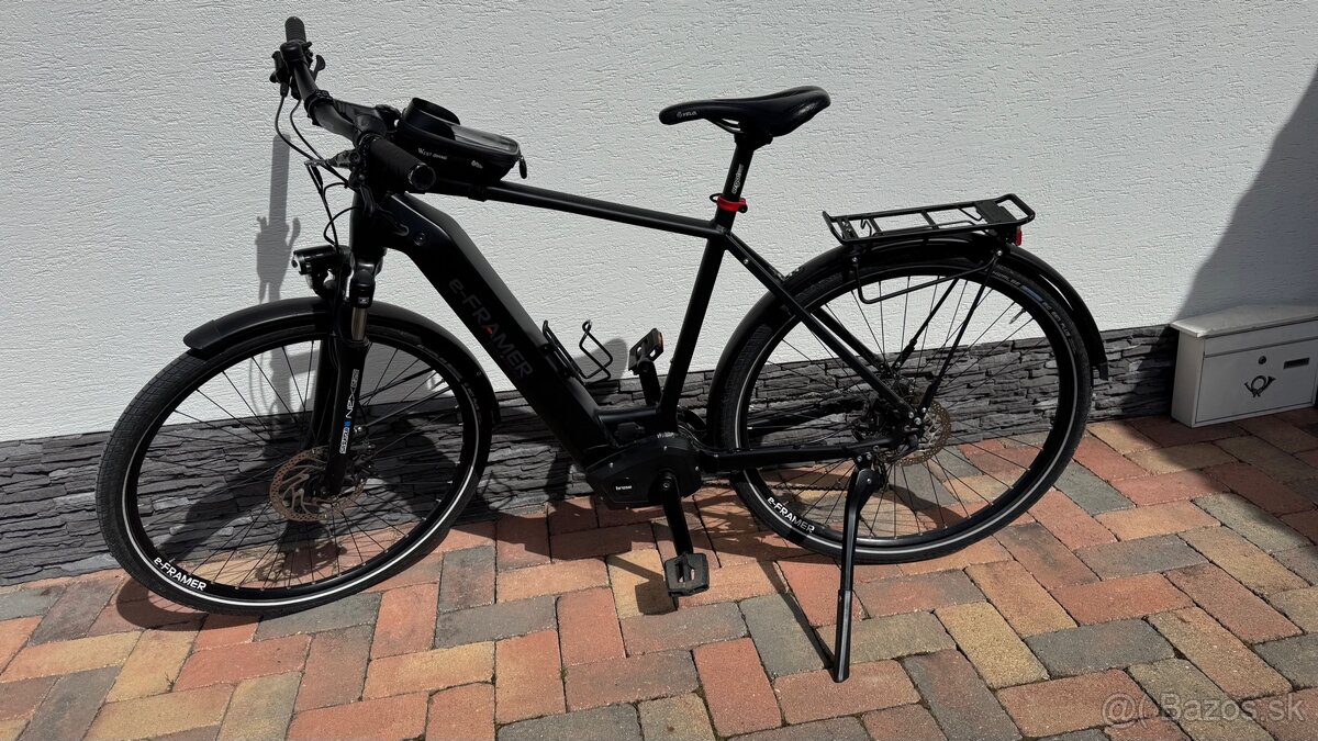 Elektrobike E-Framer - 3