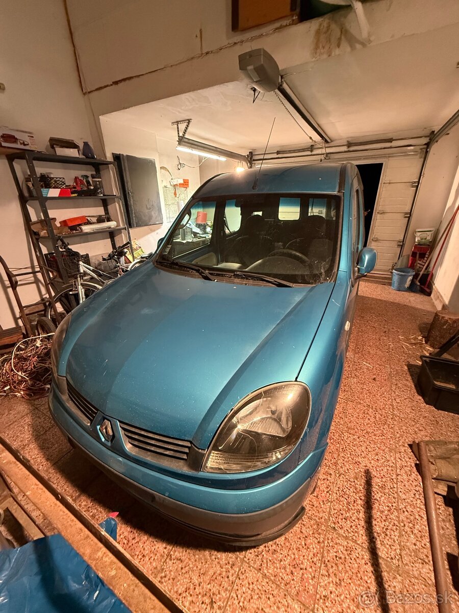 Renault Kangoo 1.5dci - 3