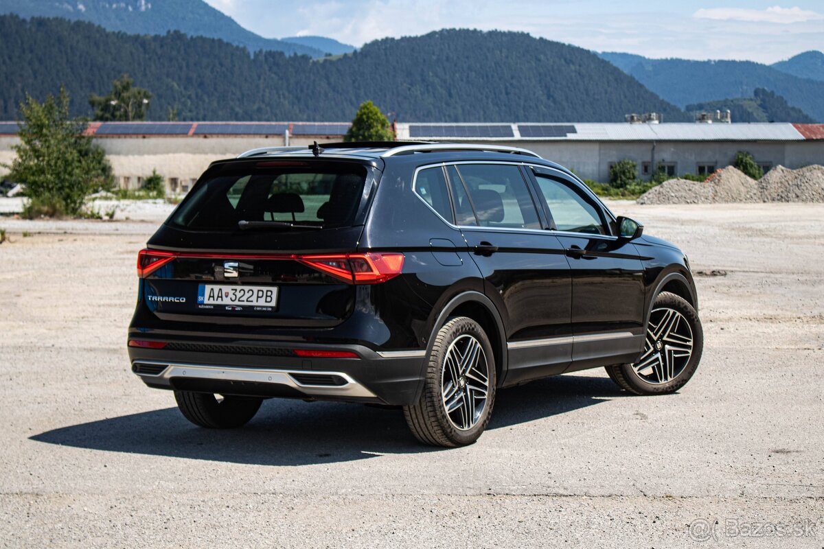 Seat Tarraco 1.5 TSI 150 Xcellence - 3