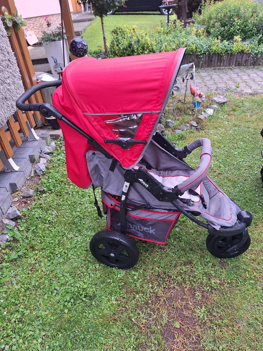 Predám kočíky buggy - 3